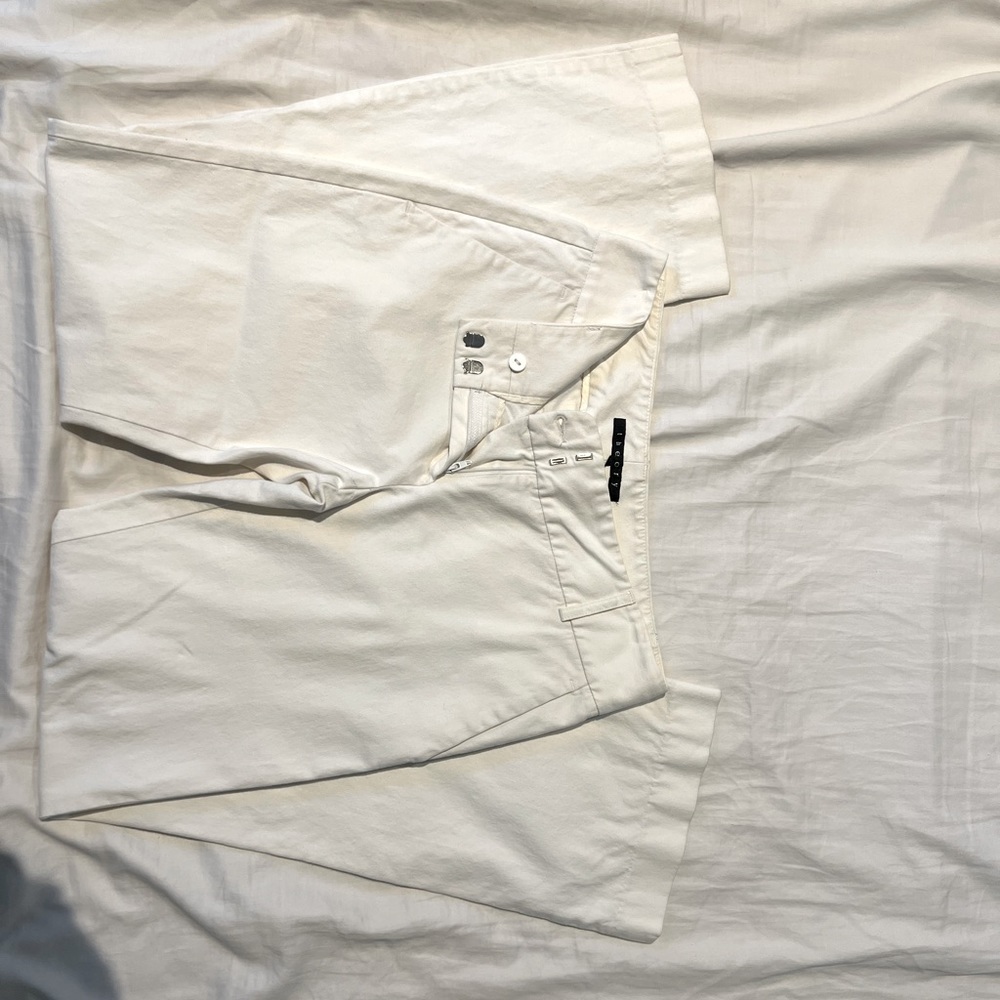 Theory career pants, size 4.
